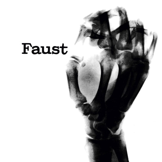 Faust - Faust (ltd. white vinyl) - LP