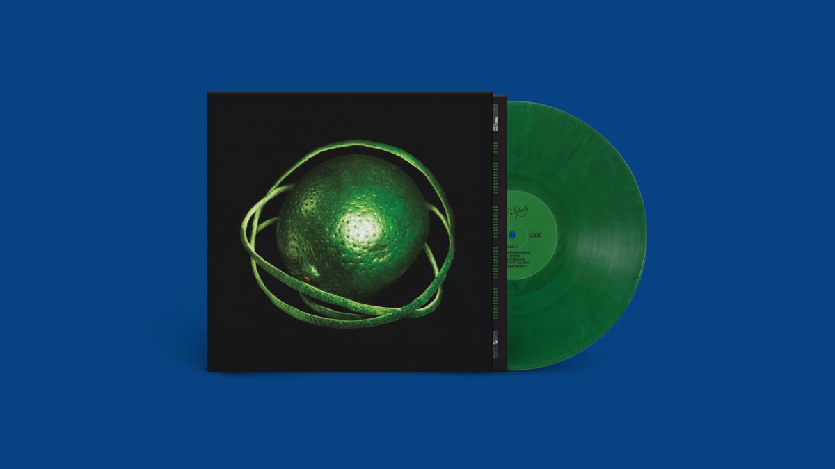 Big Thief - Double Infinity (ltd green coloured) - LP