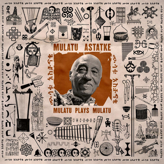 Mulatu Astatke - Mulatu Plays Mulatu - LP