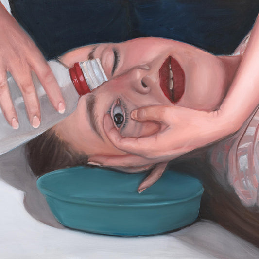 Dry Cleaning - Secret Love (Apricot Coloured) - LP