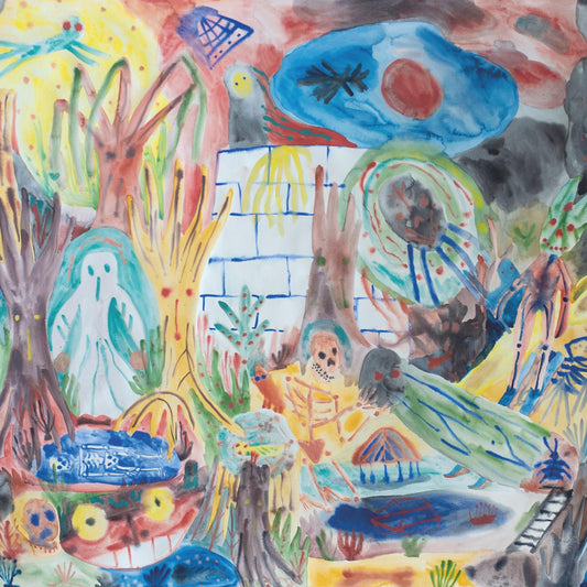 The Notwist - News From Planet Zombie - LP