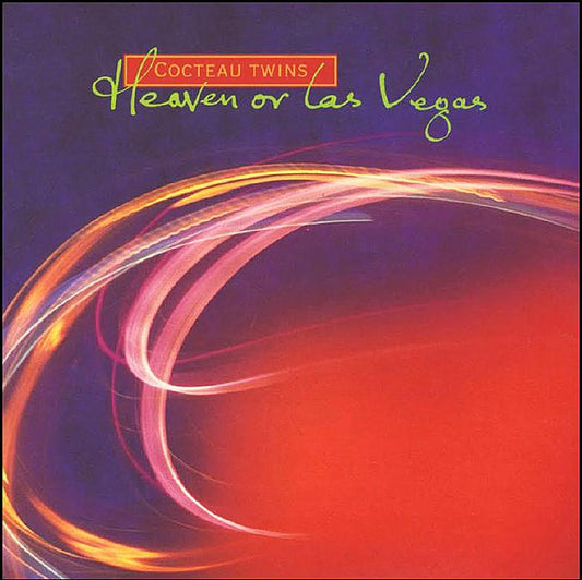 Cocteau Twins - Heaen Or Las Vegas - LP