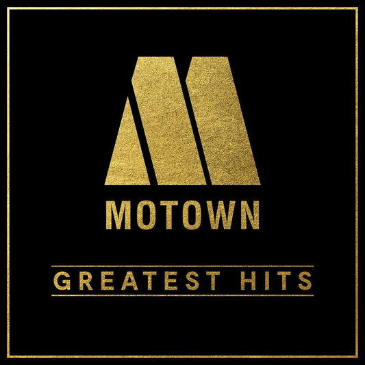 V/A - Motown Greatest Hits - 2LP