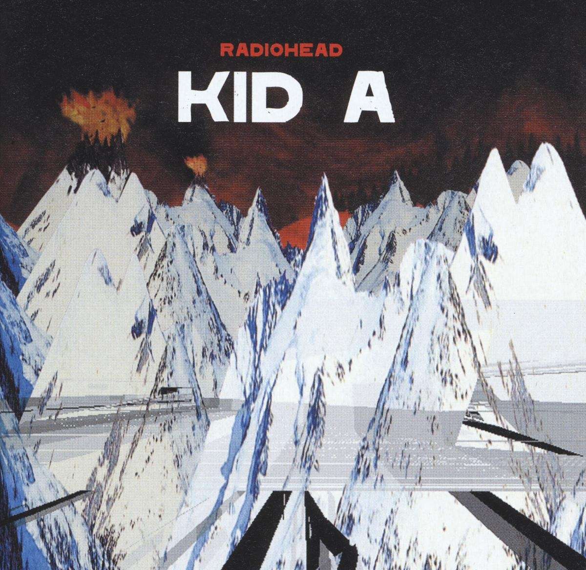 Radiohead - Kid A - 2LP