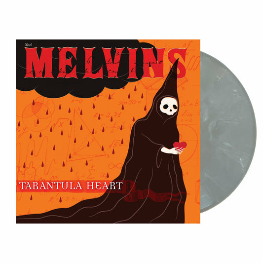 Melvins - Tarantula Heart (Silver Streak Vinyl) - LP