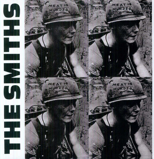 The Smiths - Meat Is Murder - LP