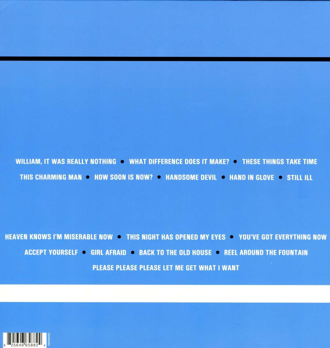 The Smiths - Hatful Of Hollow - LP