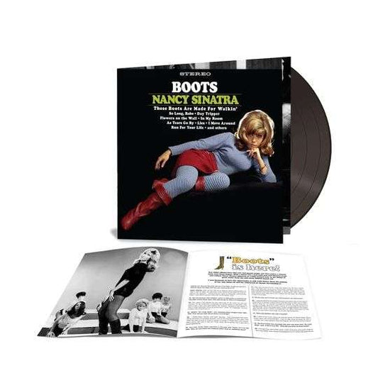 Nancy Sinatra - Boots - LP
