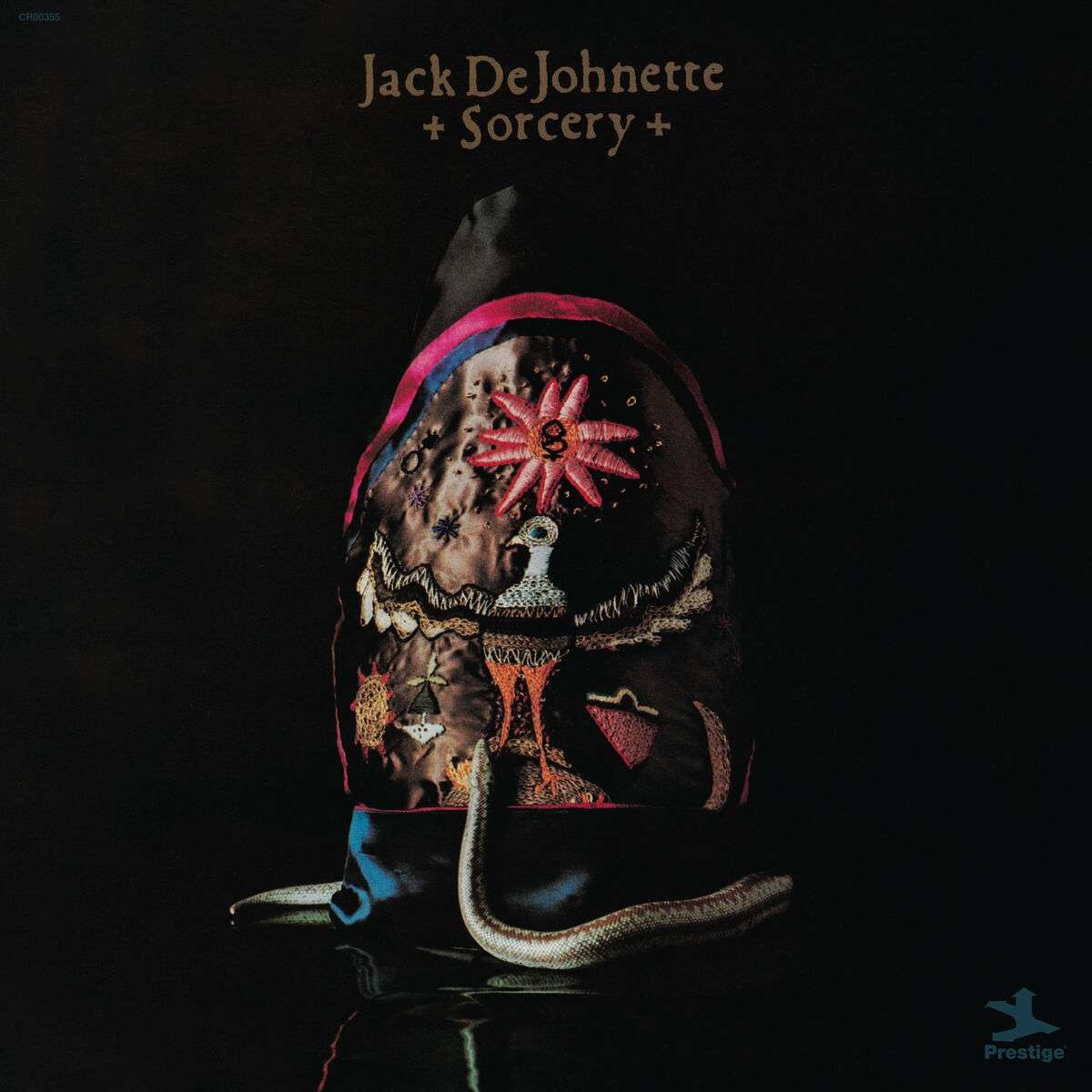 Jack DeJohnette - Sorcery - LP