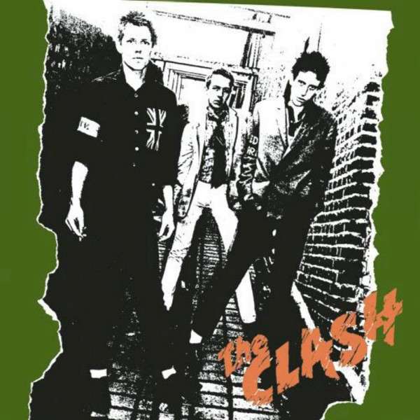 The Clash - The Clash - LP