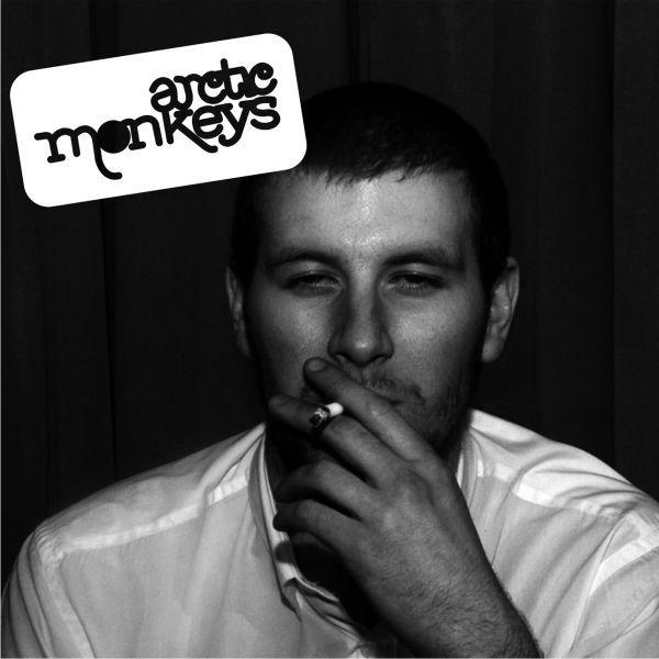 Arctic Monkeys - Whatever People Say I Am, That's What I'm Not - LP