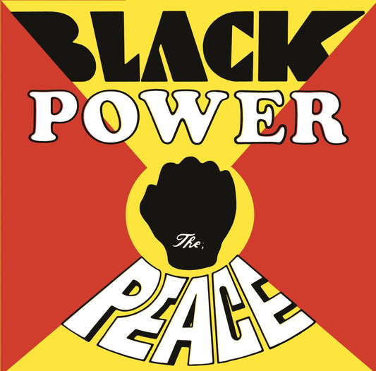 Peace - Black Power - LP