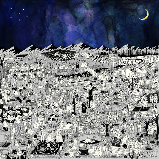 Father John Misty - Pure Comedy - 2LP