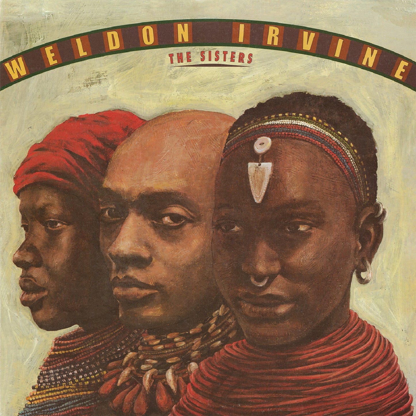Weldon Irvine - The Sisters - LP
