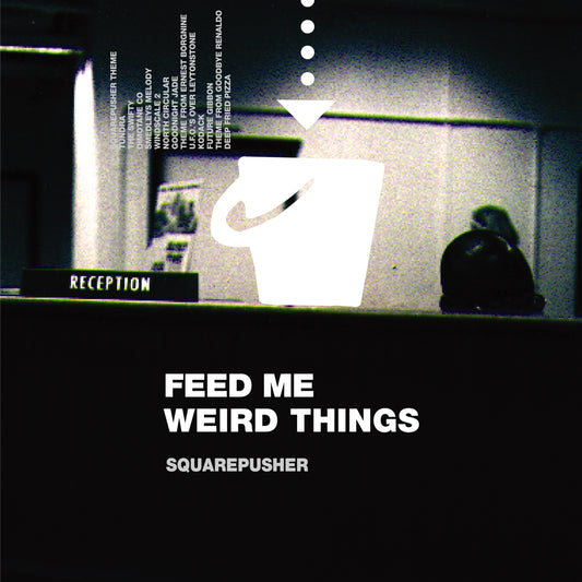 Squarepusher Feed Me Weird Things (Ltd. Remaster Clear) - 2LP+10"