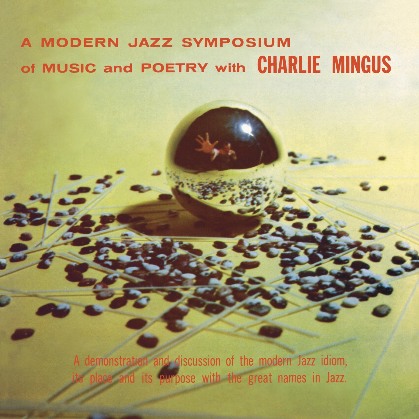 Charles Mingus - A Modern Jazz Symposium Of Music & Poetry - 2LP