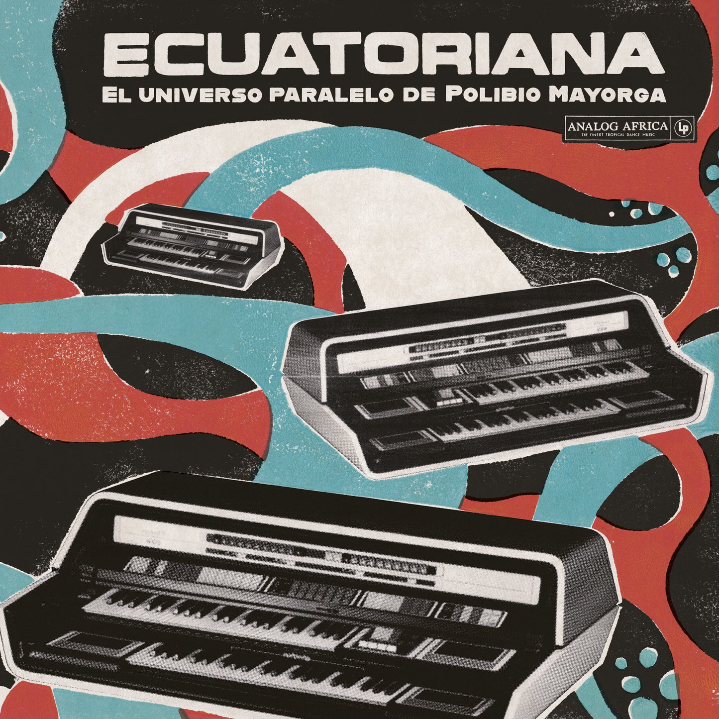 V/A - Ecuatoriana - El Universo Paralelo - LP