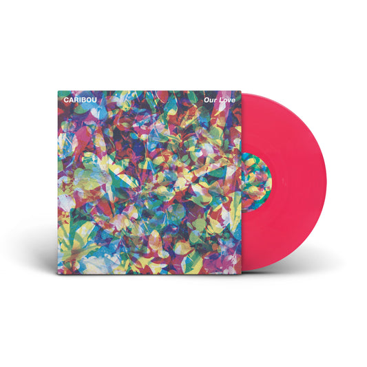 Caribou - Out Love (ltd. pink vinyl) - LP