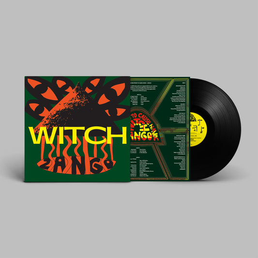 Witch - Zango - LP