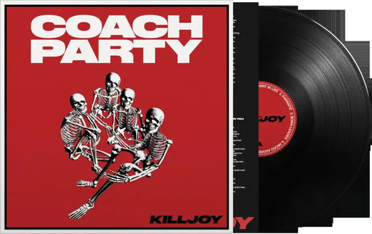 Coach Party - Killjoy - LP