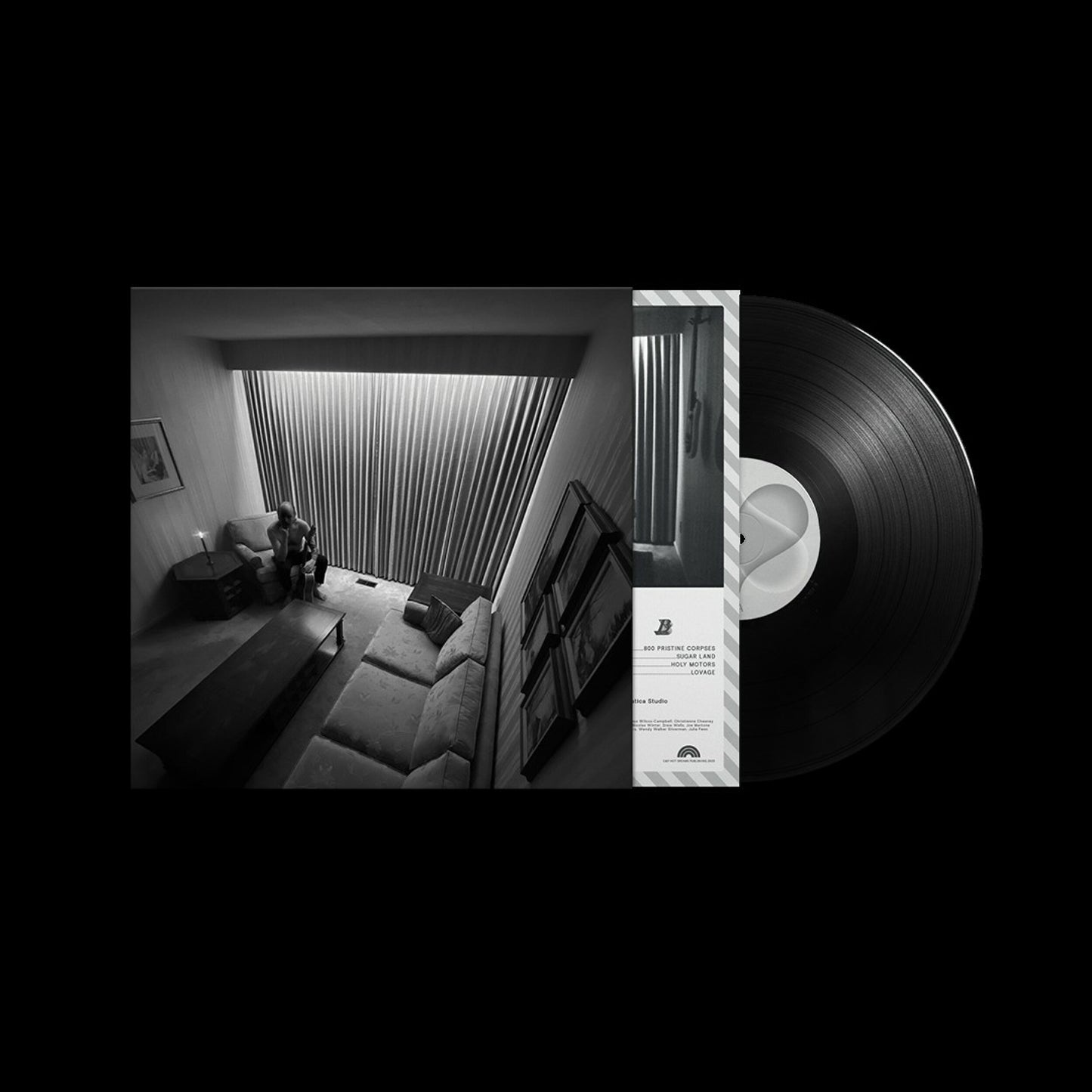 Timber Timbre - Lovage - LP