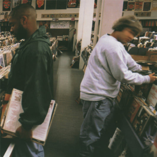 DJ Shadow - Endtroducing... - 2LP