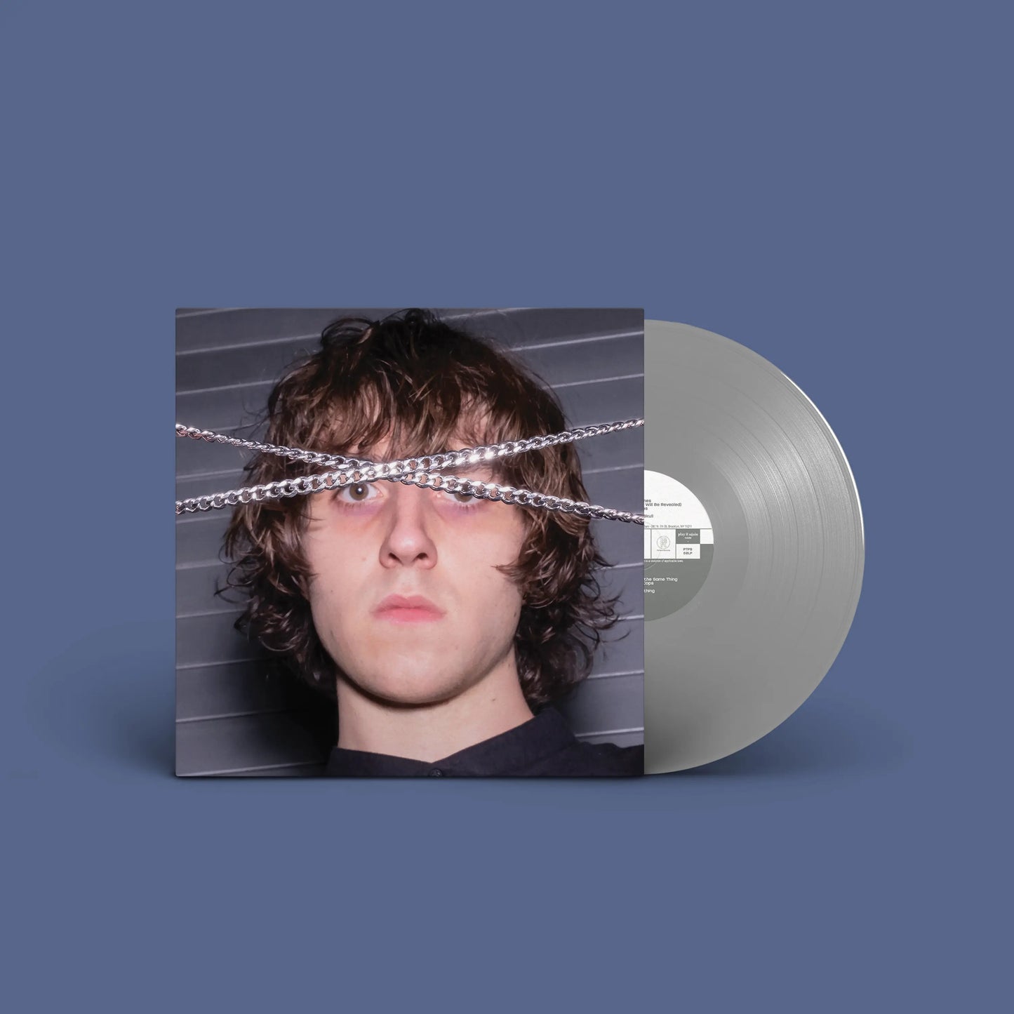 Cameron Winter - Heavy Metal (Metallic Silver Vinyl) - LP