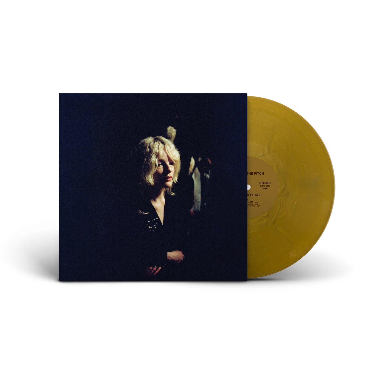 Jessica Pratt - Here In The Pitch (gold vinyl) - LP