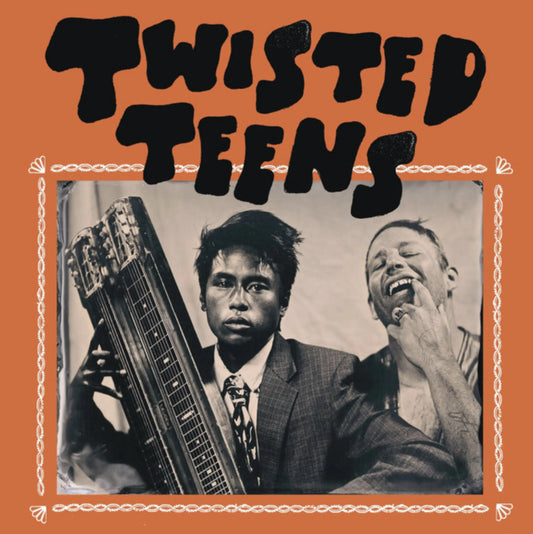 Twisted Teens - Twisted Teens - LP