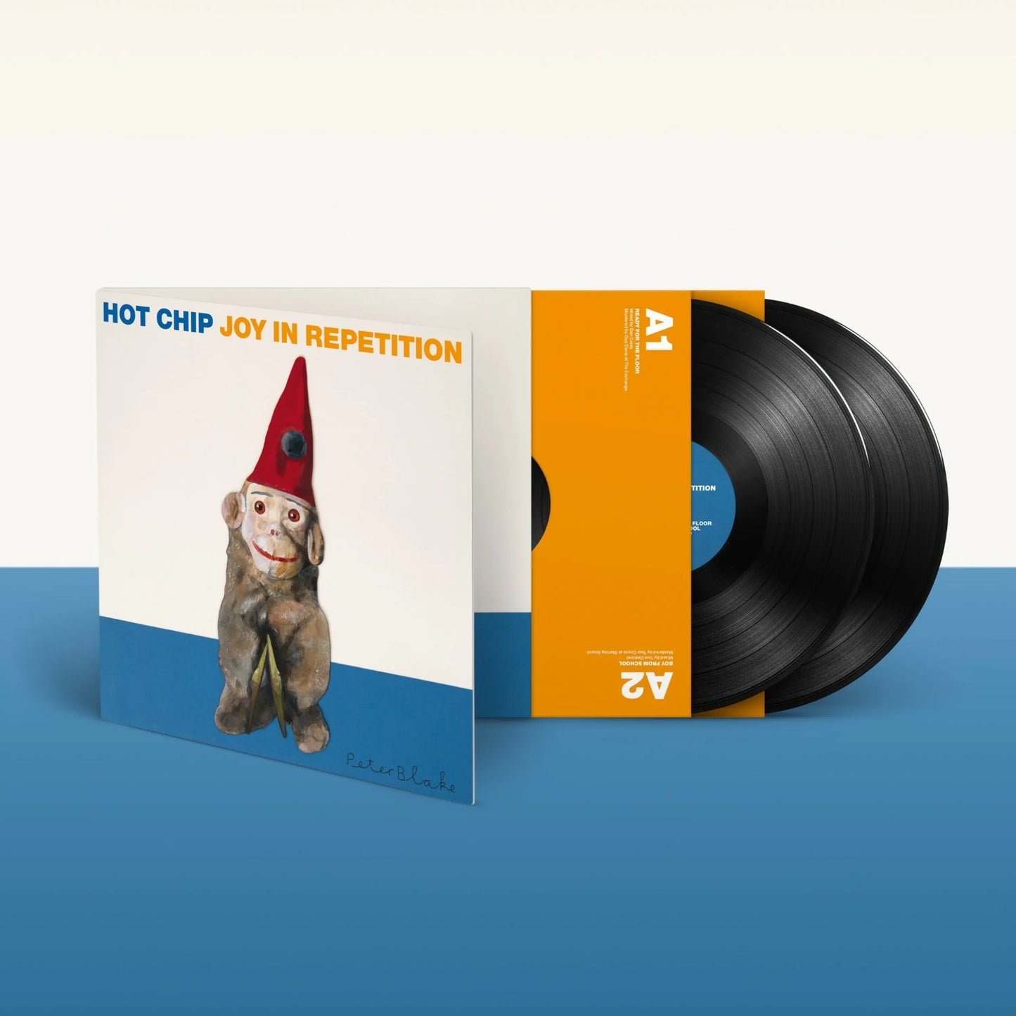 Hot Chip - Joy In Repetition - 2LP