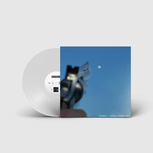 Geese - Getting Killed (Clear Vinyl) - LP