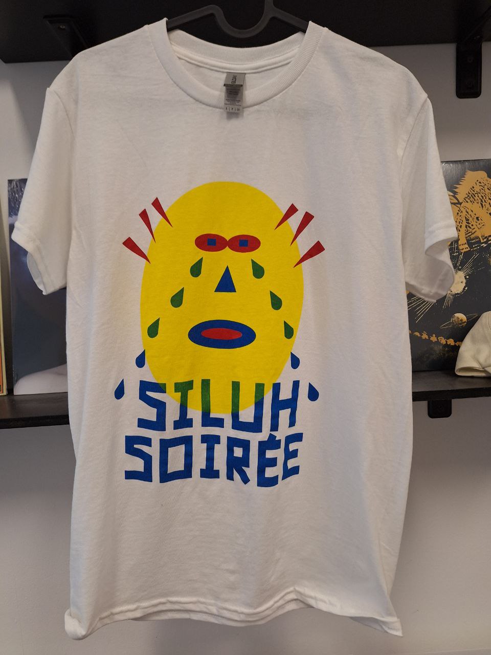 Ticket: Siluh Soirée #8 - live: SINEM & SWELLE - 8.1.2026 - Flucc