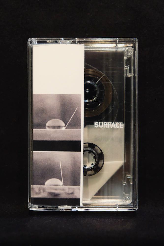 Lukas Lauermann - Surface And Tension - Tape