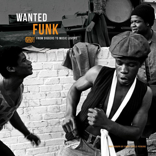 V/A - Wanted Funk - LP