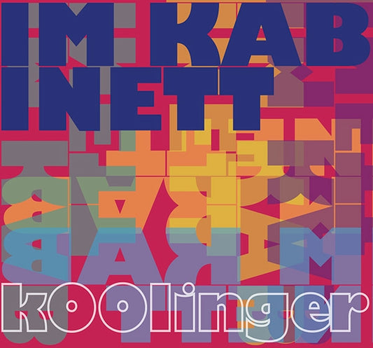 Koolinger - Im Kabinett - LP