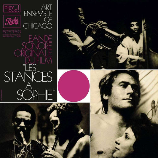 Art Ensemble Of Chicago - Les Stances A Sophie - LP
