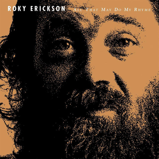 Roky Erickson - All That May Do My Rhyme (White Vinyl) - LP