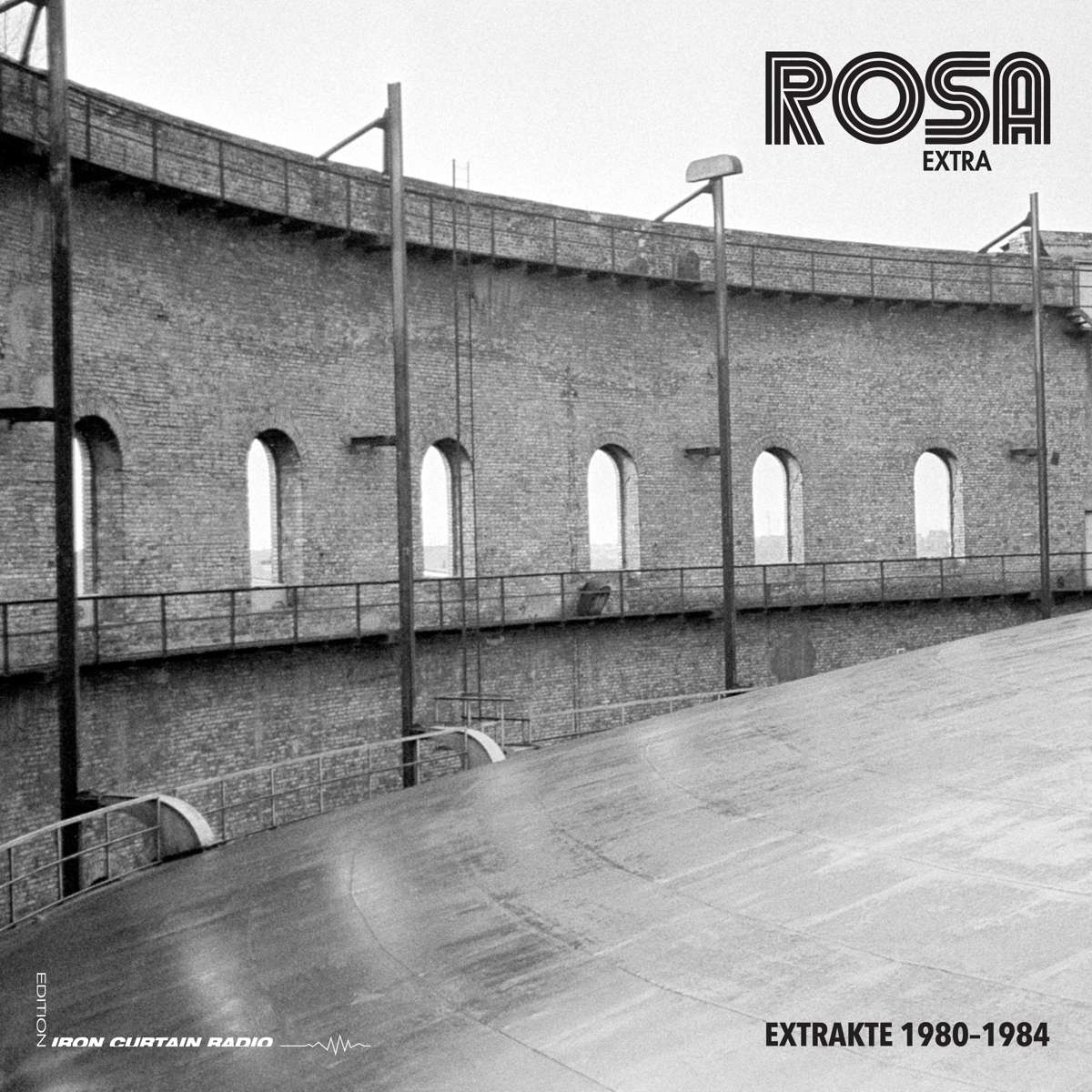 Rosa Extra - Extrakte 1980-1984 - LP