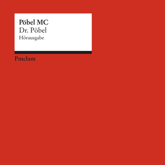 Pöbel MC - Dr. Pöbel - 2LP