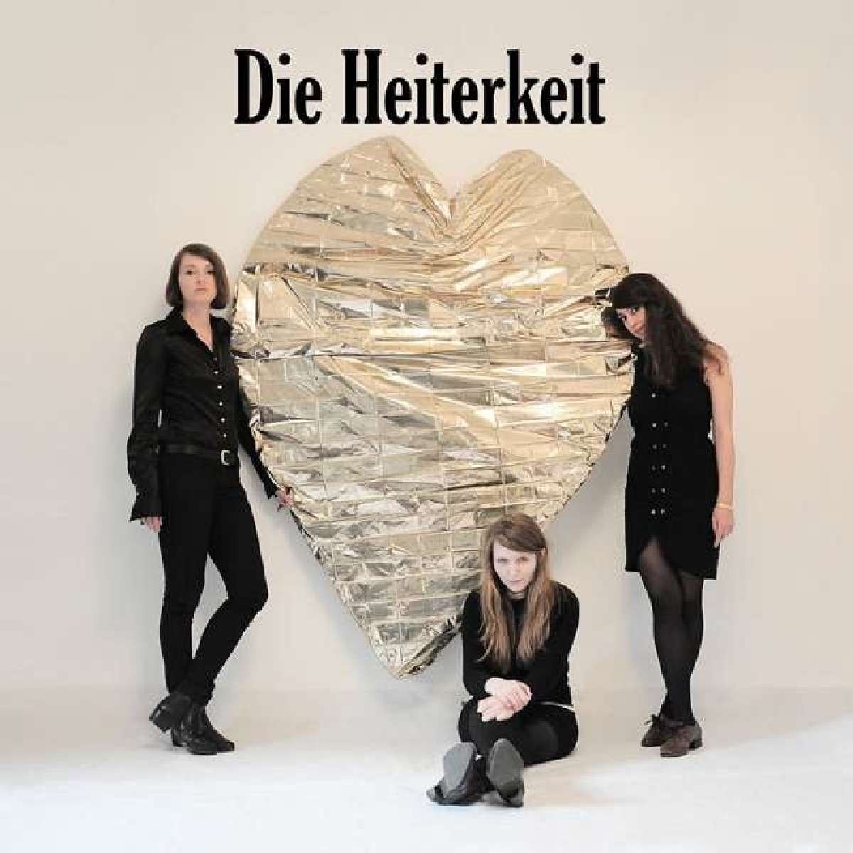 Die Heiterkeit - Herz aus Gold - LP