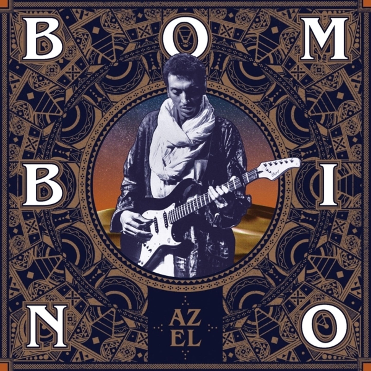 Bombino – Azel - LP