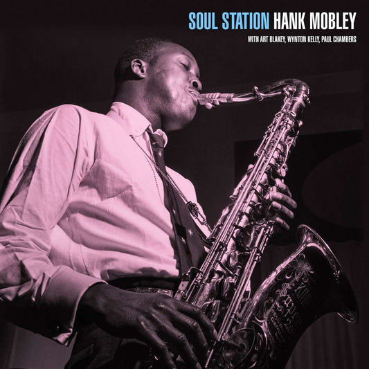 Hank Mobley - Soul Station - LP
