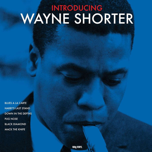 Wayne Shorter - Introducing - LP