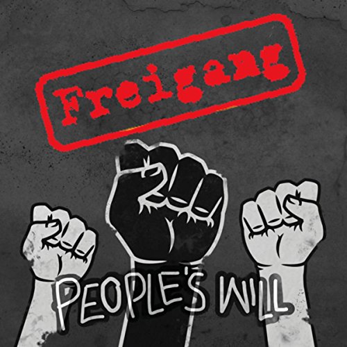 Freigang - People’s Will - LP