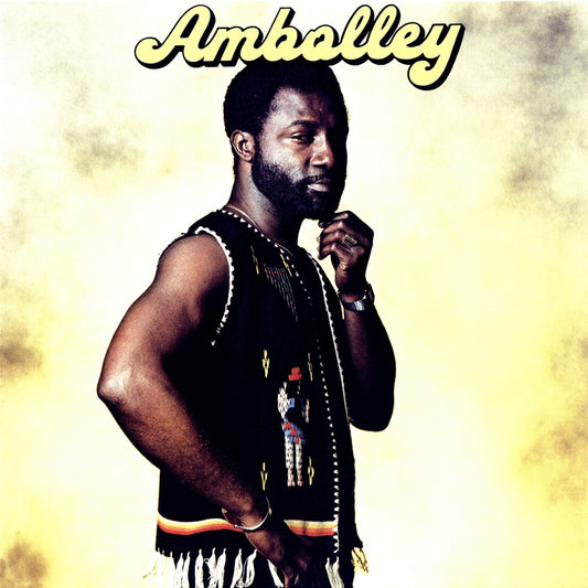 Gyedu-Blay Ambolley - Ambolley - LP