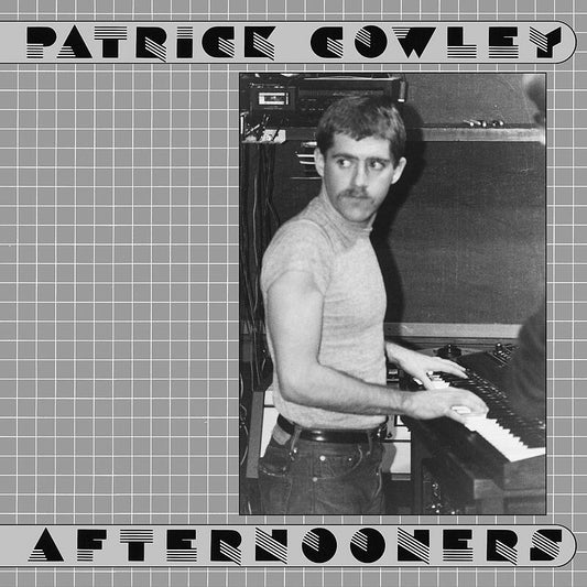 Patrick Cowley - Afternooners - 2LP