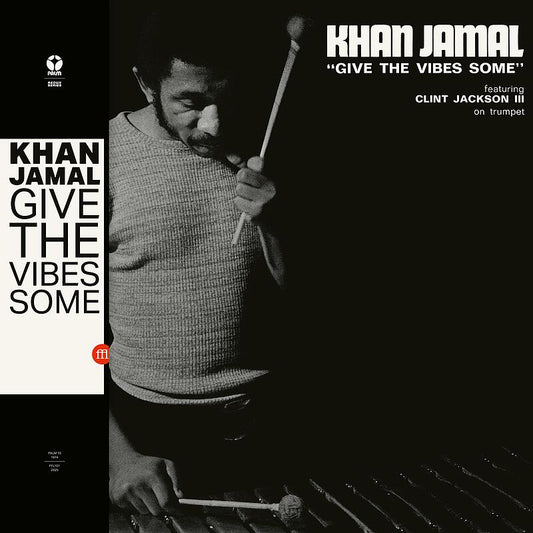 Khan Jamal - Give The Vibes Some - LP