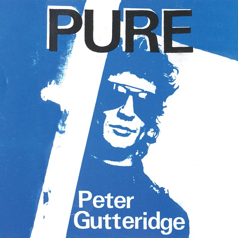 Peter Gutteridge - Pure - LP