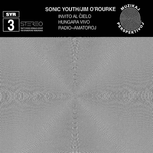 Sonic Youth & Jim O'Rourke - Invito Al Cielo - LP