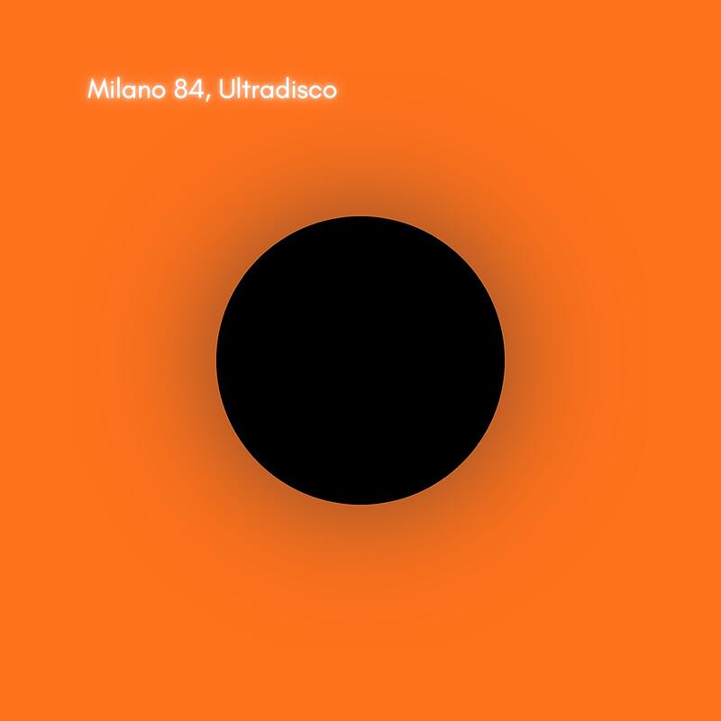 Milano 84 - Ultradisco - LP